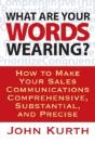 What Are Your Words Wearing? How To Make - Preview