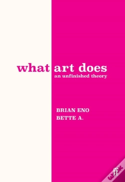 Capa do artigo What Art Does
