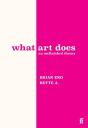 What Art Does - Preview