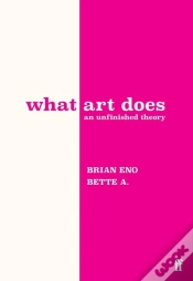 Capa do artigo What Art Does