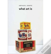 Capa do artigo What Art Is