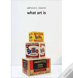 Capa do artigo What Art Is