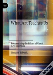 Capa do artigo What Art Teaches Us