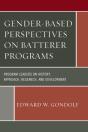 What Batterer Program Leaders - Preview