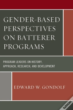 Capa do artigo What Batterer Program Leaders