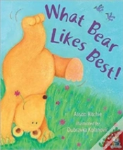Capa do artigo What Bear Likes Best!