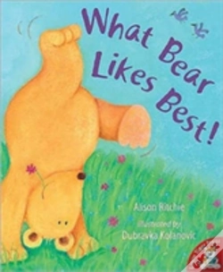 Capa do artigo What Bear Likes Best!