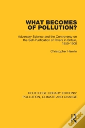 Capa do artigo What Becomes Of Pollution?