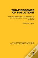 What Becomes Of Pollution?