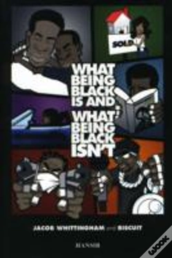 Capa do artigo What Being Black Is & What Being Black I