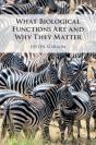 What Biological Functions Are And Why They Matter - Preview
