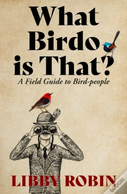 Capa do artigo What Birdo Is That?