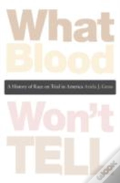 Capa do artigo What Blood Wonâ€™T Tell