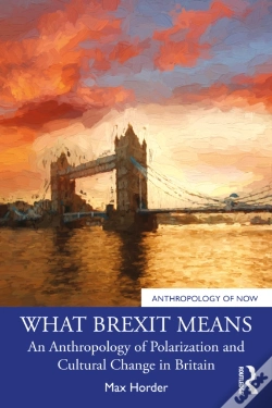 Capa do artigo What Brexit Means