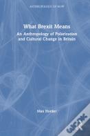 What Brexit Means