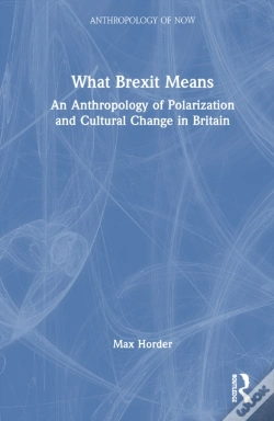 Capa do artigo What Brexit Means