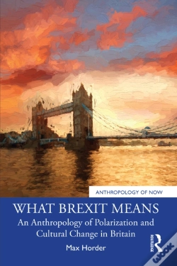 Capa do artigo What Brexit Means