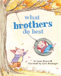 What Brothers Do Best - Preview