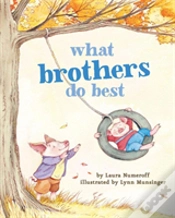 Capa do artigo What Brothers Do Best
