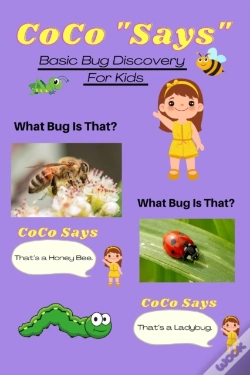 Capa do artigo What Bug Is That? Coco "Says"