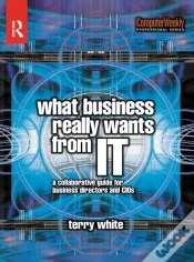 Capa do artigo What Business Really Wants From It