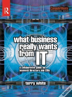 Capa do artigo What Business Really Wants From It