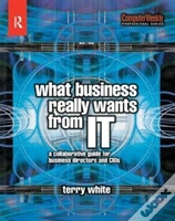 Capa do artigo What Business Really Wants From It