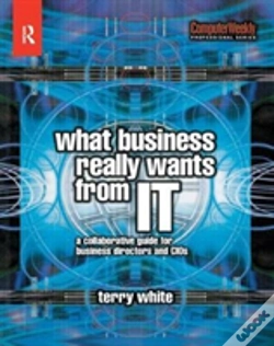 Capa do artigo What Business Really Wants From It
