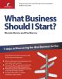 What Business Should I Start? - Preview