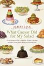 What Caesar Did For My Salad - Preview