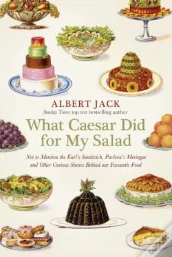 Capa do artigo What Caesar Did For My Salad