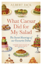 What Caesar Did For My Salad - Preview