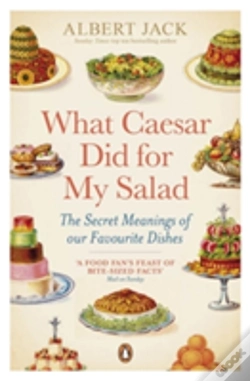 Capa do artigo What Caesar Did For My Salad