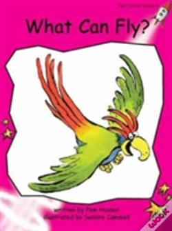 Capa do artigo What Can Fly