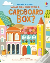 Capa do artigo What Can I Do With A Cardboard Box?