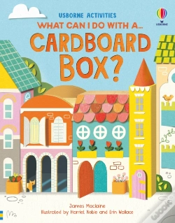 Capa do artigo What Can I Do With A Cardboard Box?