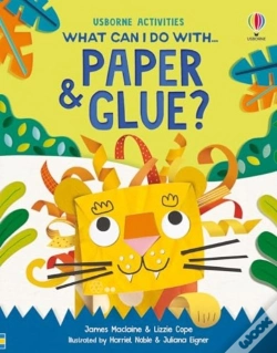 Capa do artigo What Can I Do With Paper And Glue?