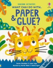 Capa do artigo What Can I Do With Paper And Glue?