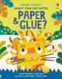 What Can I Do With Paper And Glue? - Preview