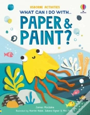 Capa do artigo What Can I Do With Paper And Paint?