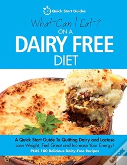 Capa do artigo What Can I Eat On A Dairy Free Diet?