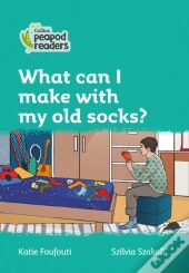 What Can I Make With My Old Socks?