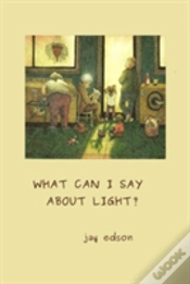 Capa do artigo What Can I Say About Light?
