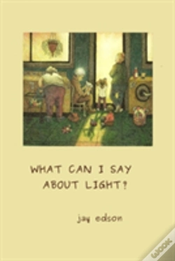 Capa do artigo What Can I Say About Light?