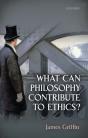 What Can Philosophy Contribute To Ethics? - Preview