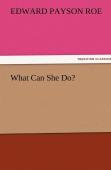 What Can She Do?
