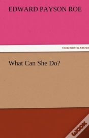 Capa do artigo What Can She Do?