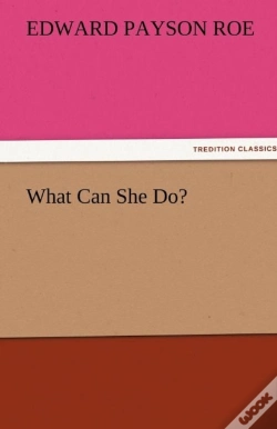 Capa do artigo What Can She Do?