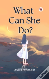Capa do artigo What Can She Do?