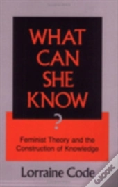 What Can She Know?